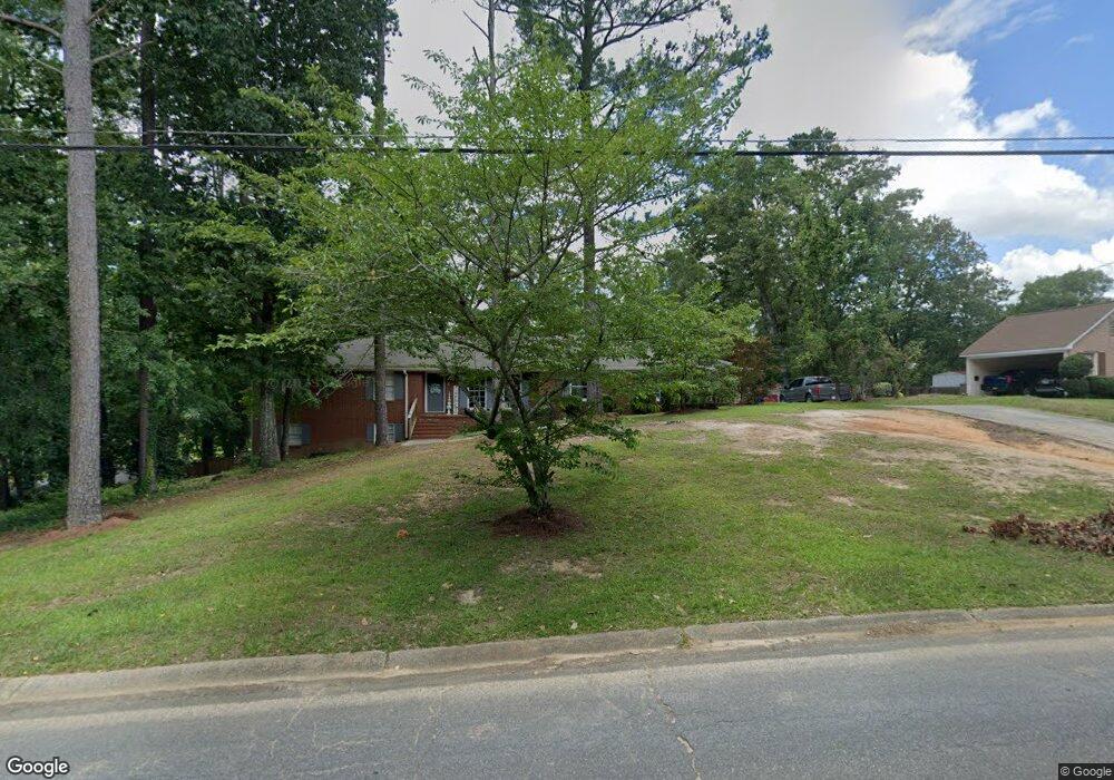 616 Lokchapee Dr, Macon, GA 31210 - photo 1