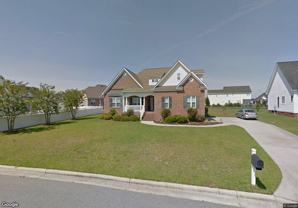 2240 Black Horse Ln, Winterville, NC 28590 - photo 1