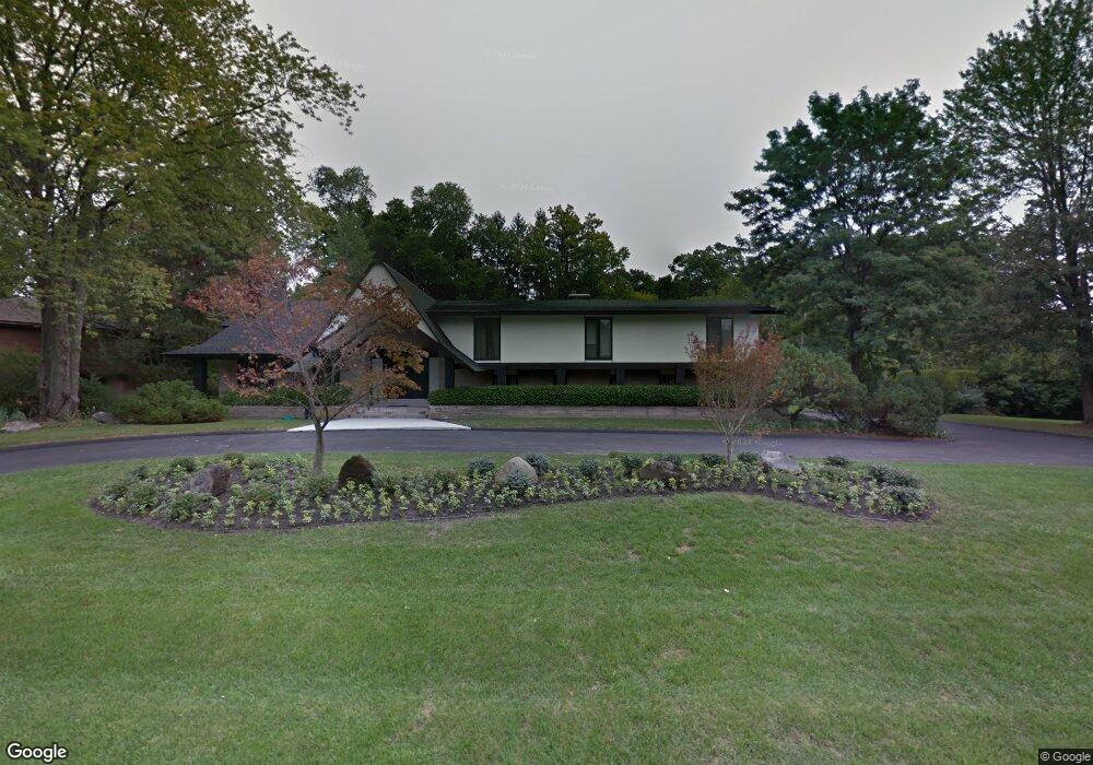 1010 Ardmoor Dr, Bloomfield Hills, MI 48301 - photo 1