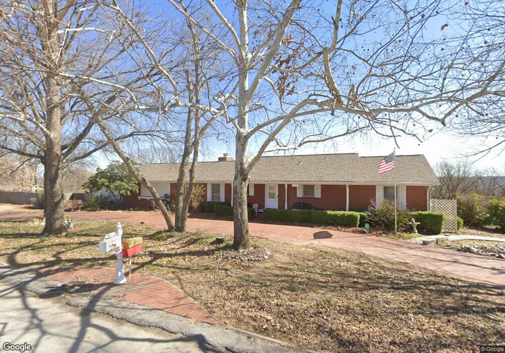 2531 Galaxy Rd, Sapulpa, OK 74066 - photo 1