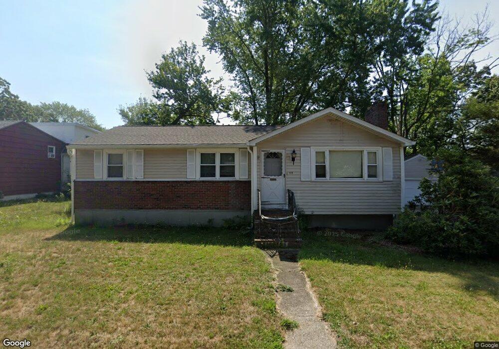 191 Hovendon Ave, Brockton, MA 02302 - photo 1