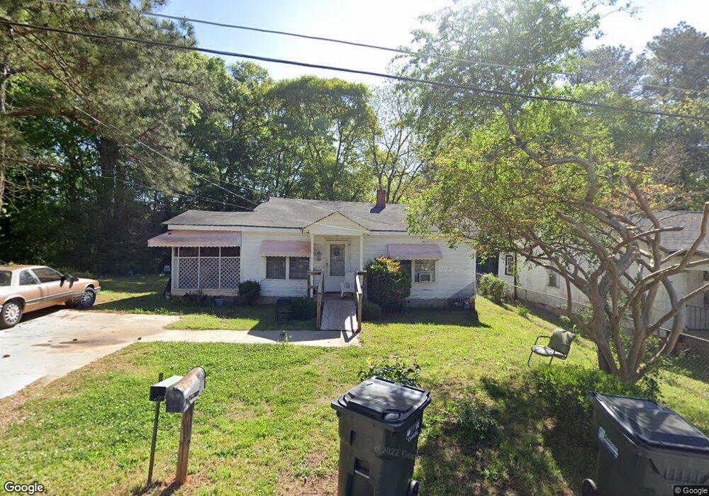 5137 Lackey St SW, Covington, GA 30014 - photo 1