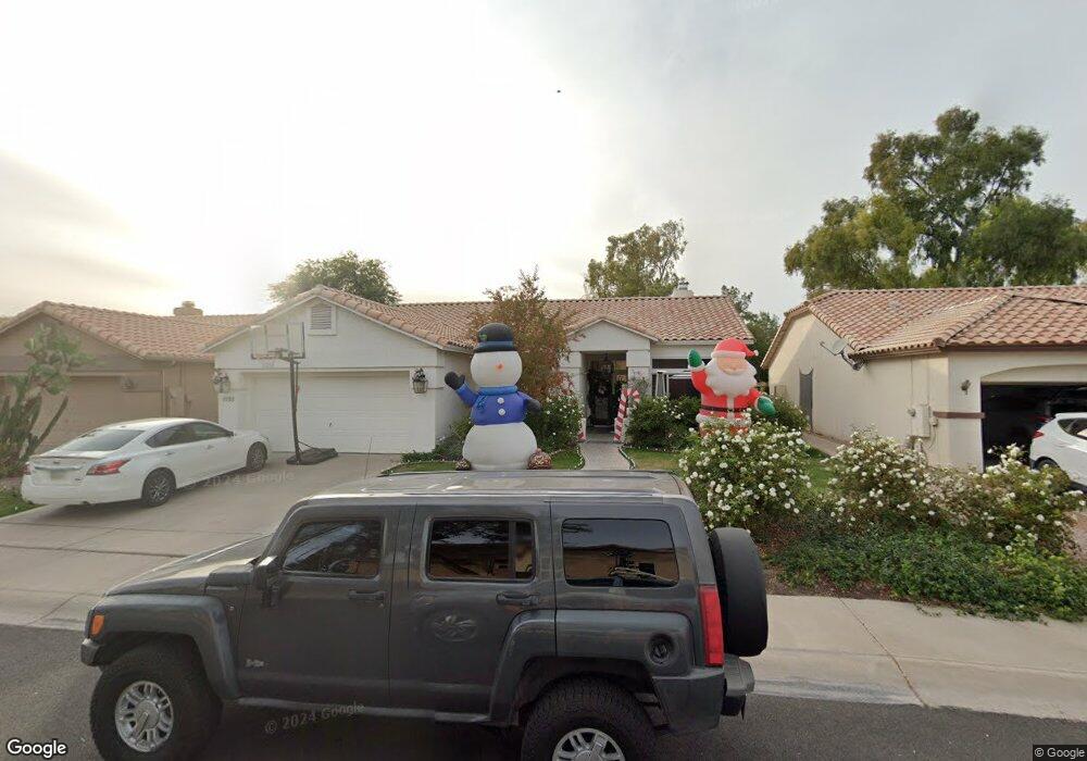 1058 N Redrock St, Gilbert, AZ 85234 - photo 1