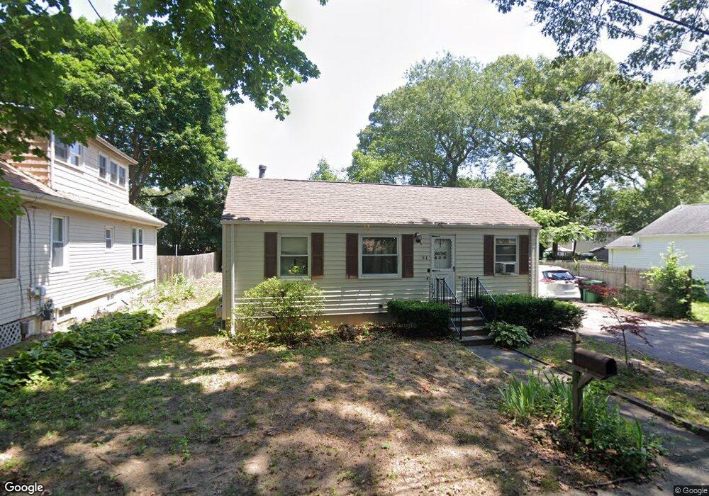 64 Plenty St, Warwick, RI 02889 - photo 1