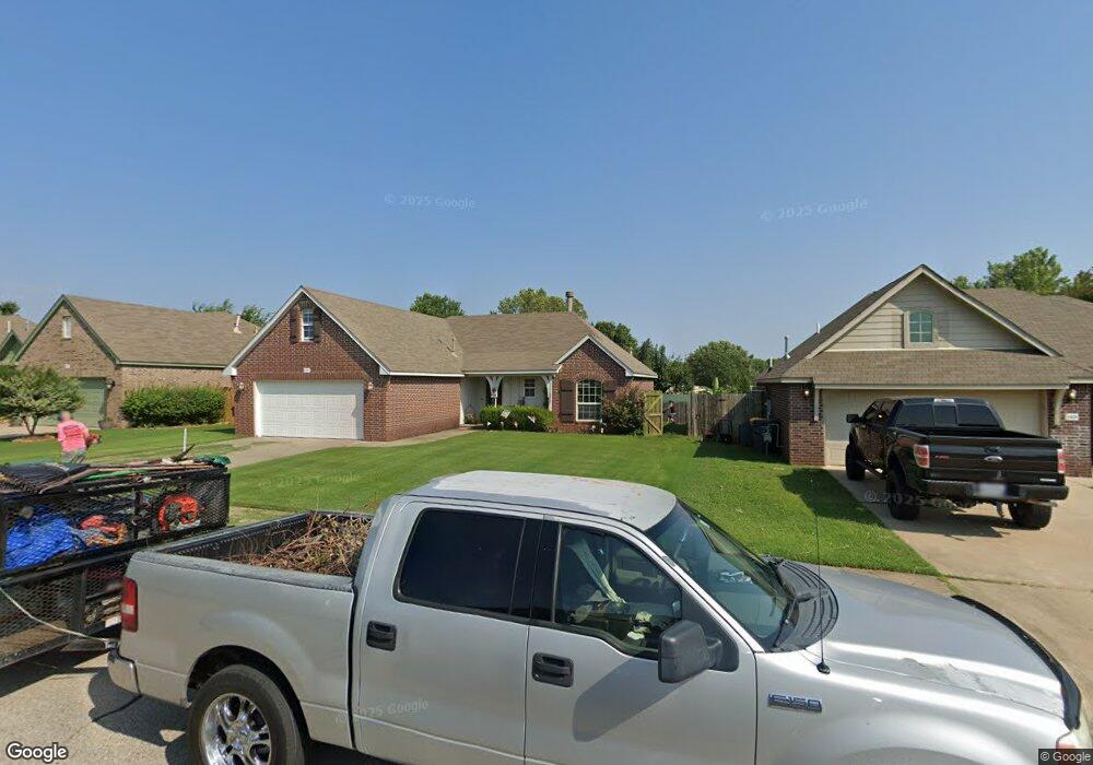 14608 Nyssa Place, Glenpool, OK 74033 - photo 1