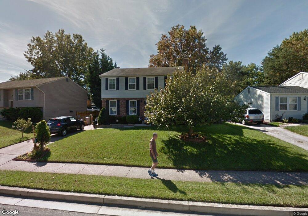 8643 Saxon Cir, Nottingham, MD 21236 - photo 1