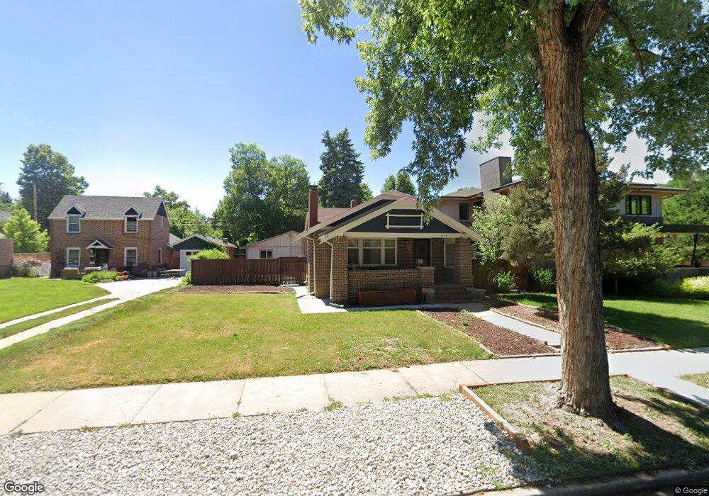 2385 Grape St, Denver, CO 80207 - photo 1