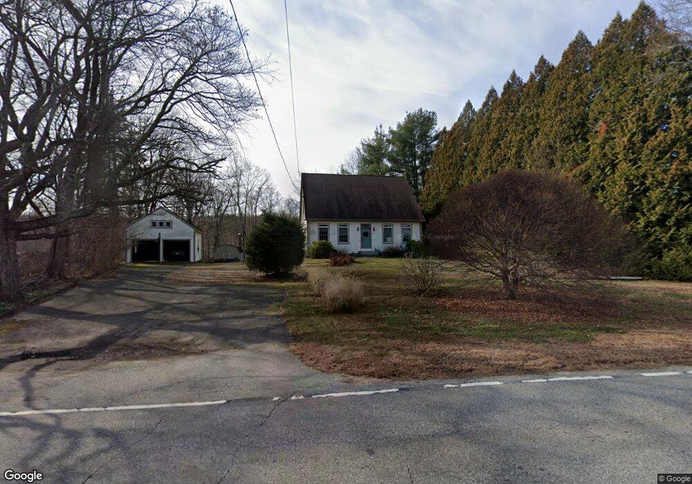 334 Route 87, Columbia, CT 06237 - photo 1