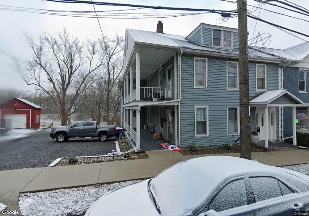 Street View Photo