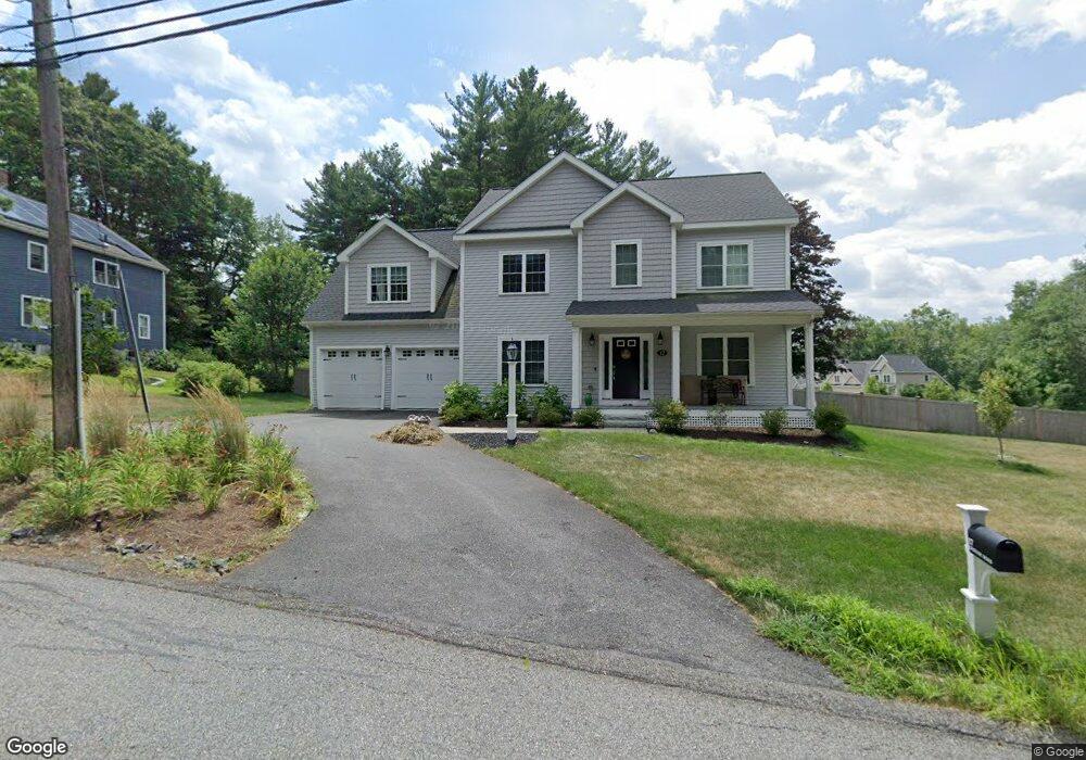 17 Oregon Rd unit 7, Southborough, MA 01772 - photo 1