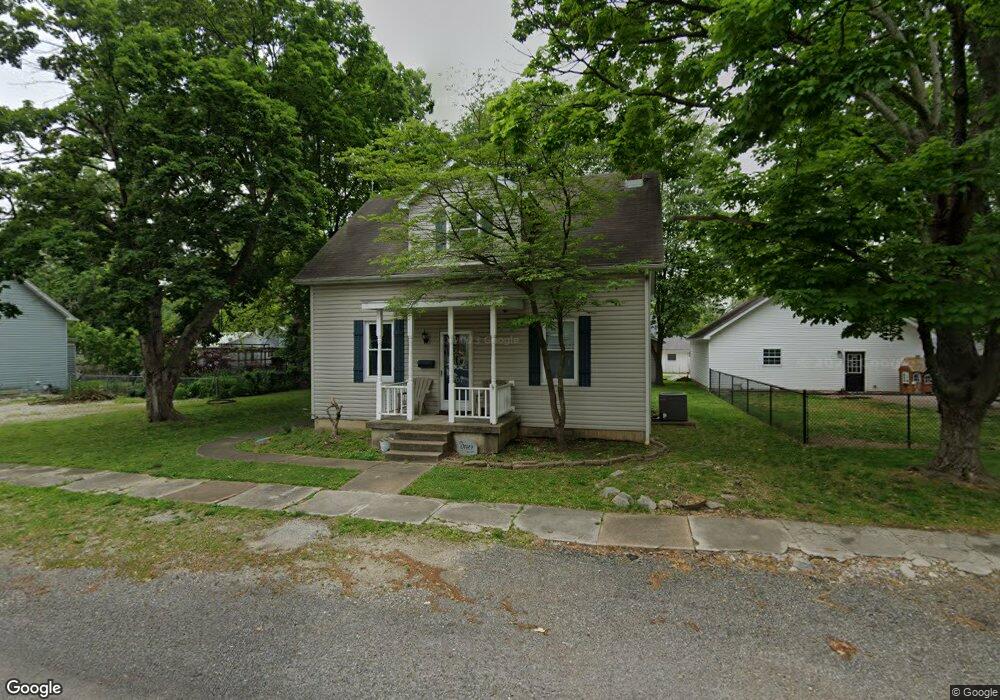 207 N Cherry St, Freeburg, IL 62243 - photo 1