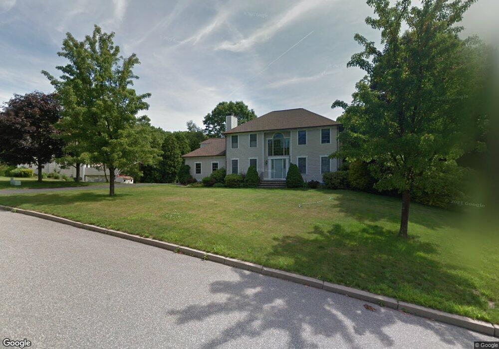 34 Factory Pond Cir, Greenville, RI 02828 - photo 1