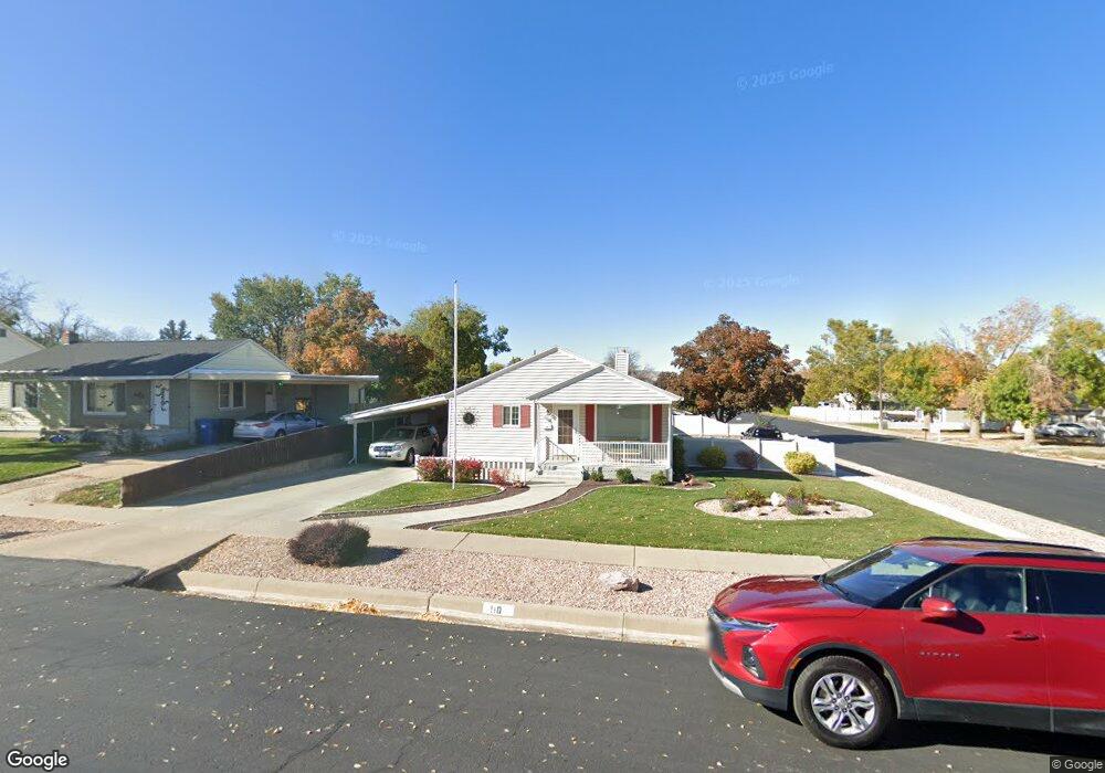 110 S 500 E, Spanish Fork, UT 84660 - photo 1