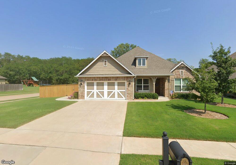 8013 S 15th St, Broken Arrow, OK 74011 - photo 1