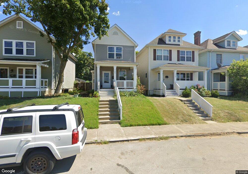 766 Carpenter St, Columbus, OH 43206 - photo 1