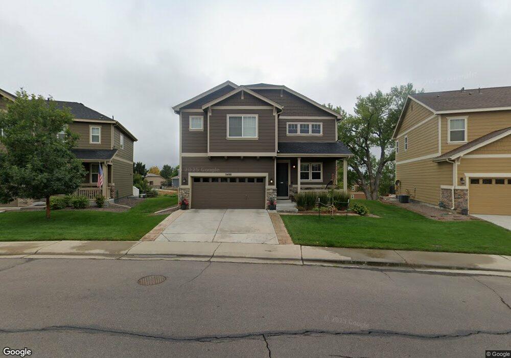 3488 E 140th Place, Thornton, CO 80602 - photo 1