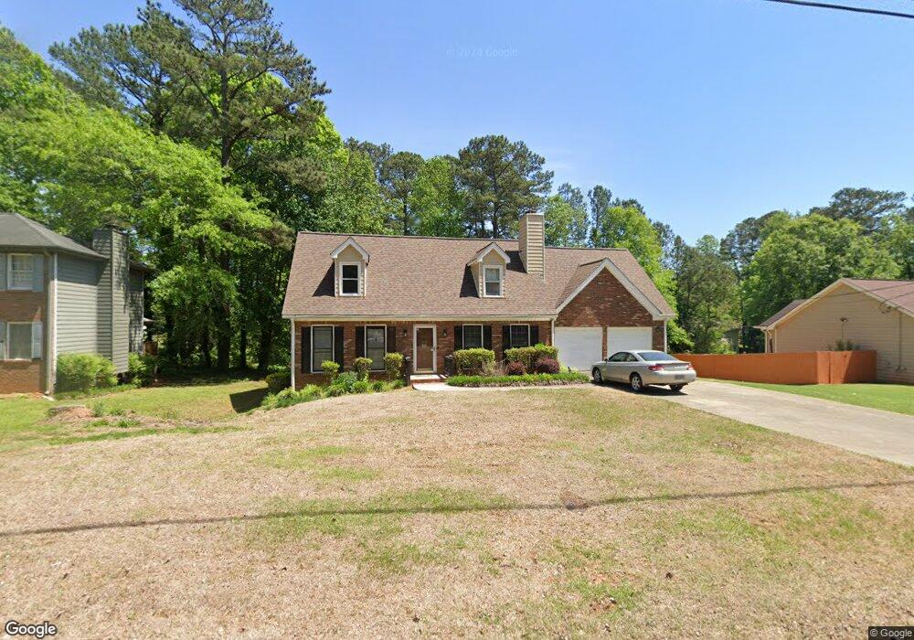 2000 Spencer Oaks Ln, Lithonia, GA 30058 - photo 1