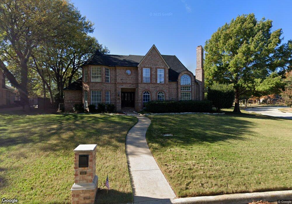 100 San Jacinto Ct, Southlake, TX 76092 - photo 1