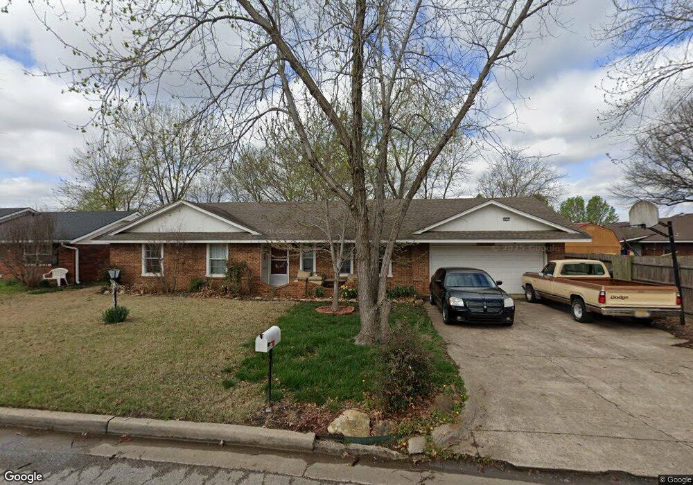 3212 S 210th East Ave, Broken Arrow, OK 74014 - photo 1