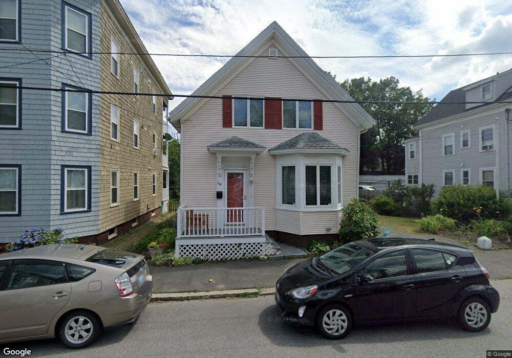 18 Willow Ave, Salem, MA 01970 - photo 1