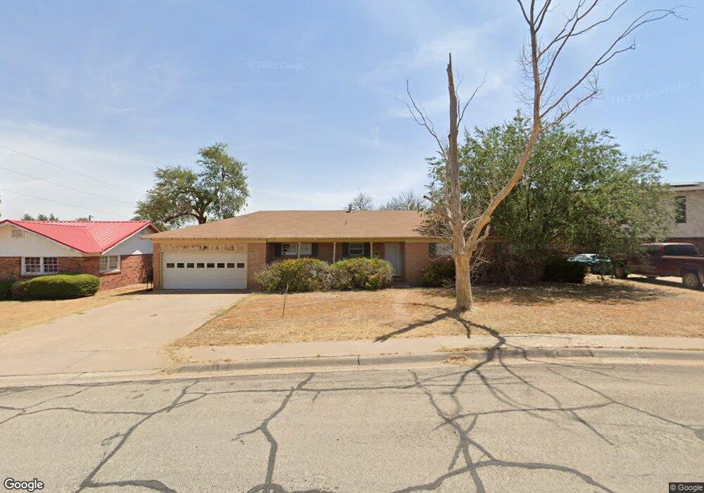 705 Shell Ave, Midland, TX 79705 - photo 1