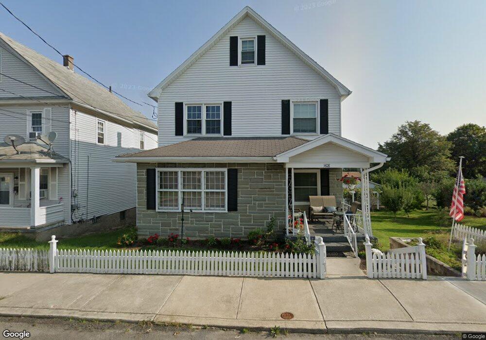 1408 W Locust St, Scranton, PA 18504 - photo 1