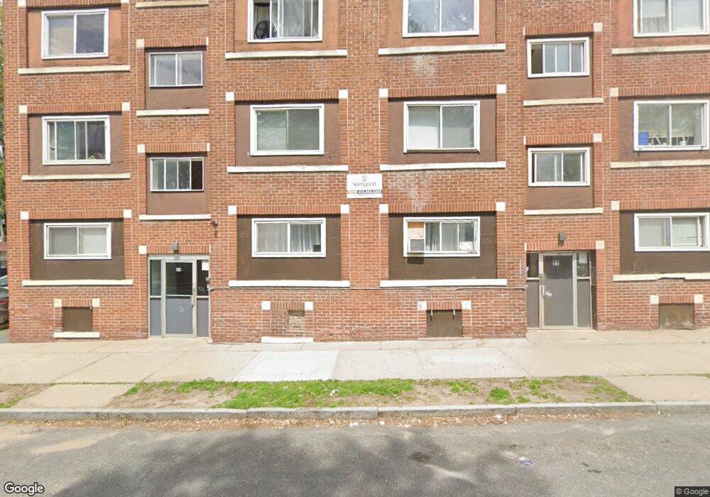 64-68 Osgood St, Springfield, MA 01107 - photo 1
