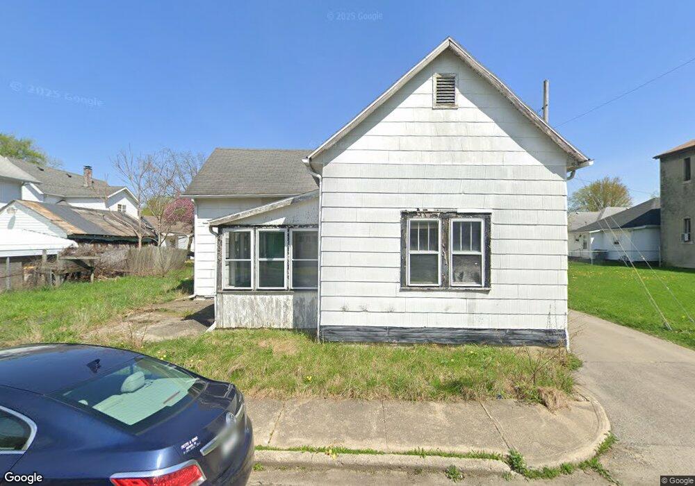 1316 Sycamore St, Anderson, IN 46016 - photo 1