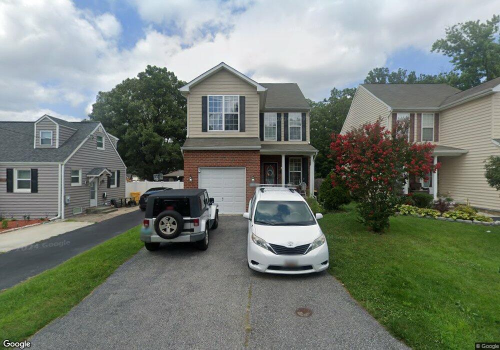 1458 Washington Ave, Severn, MD 21144 - photo 1