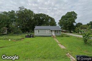 329 N Spencer St, Mounds, IL 62964