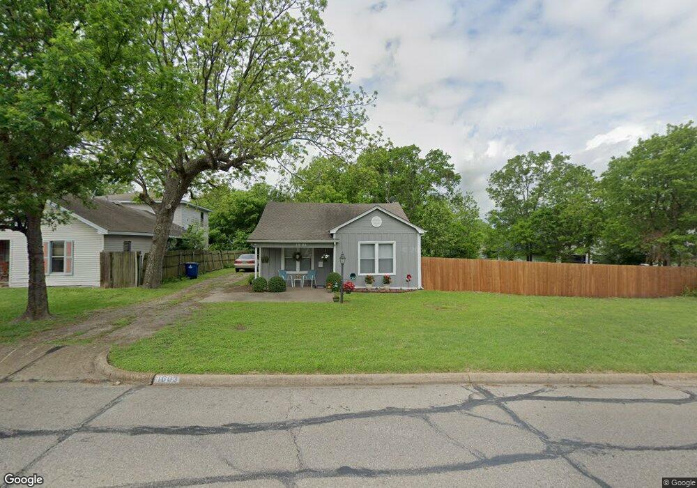 1603 N Preston St, Ennis, TX 75119 - photo 1