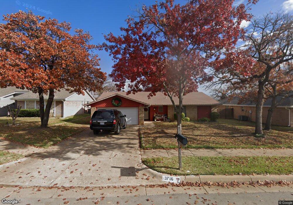 3716 Wisteria Ln, Bedford, TX 76021 - photo 1