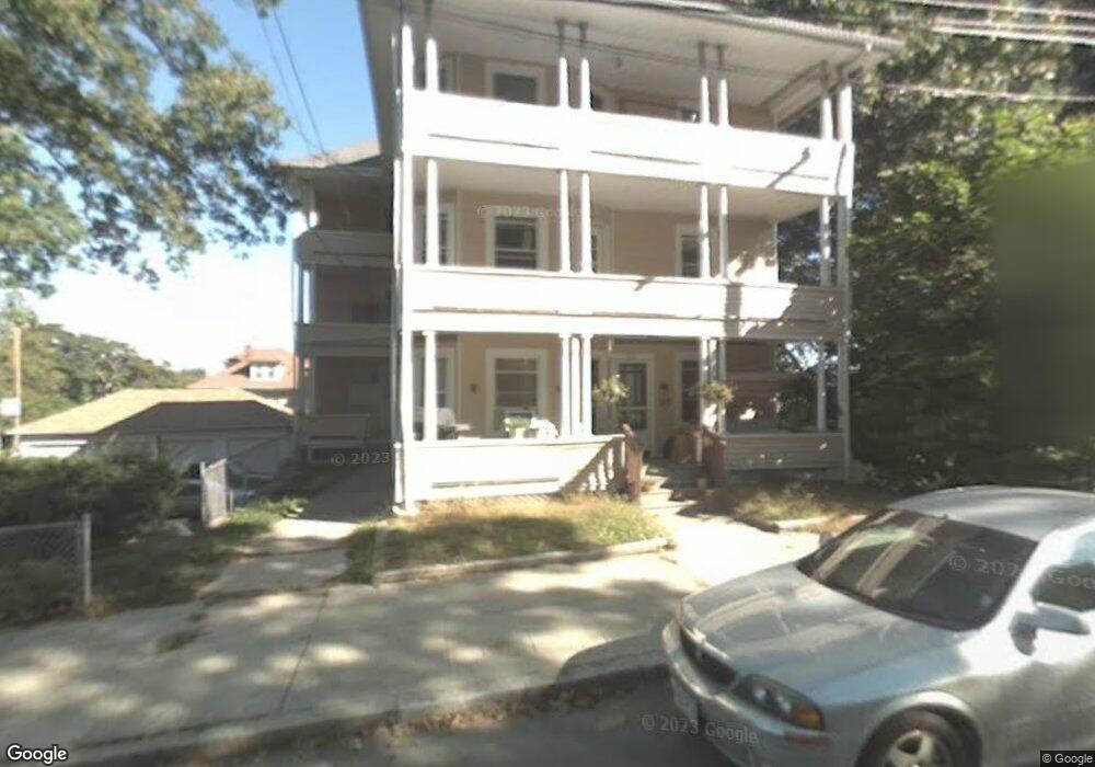 708 Bernon St, Woonsocket, RI 02895 - photo 1