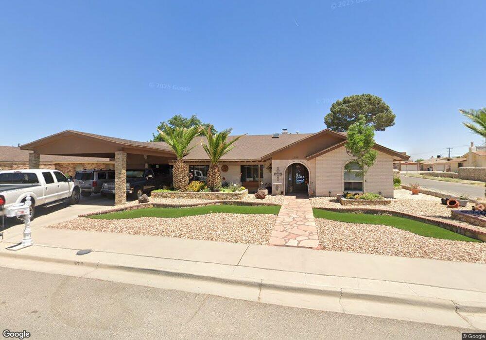 1900 Bayview Ln, El Paso, TX 79936 - photo 1