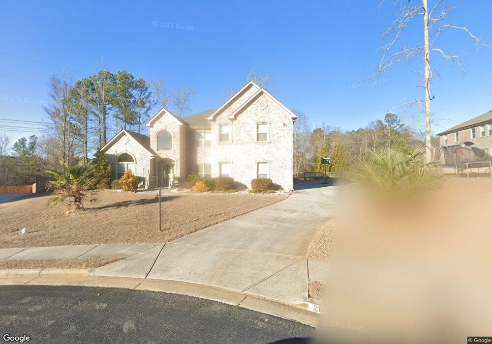 2816 Spicetree Trail SE unit 75, Conyers, GA 30094 - photo 1