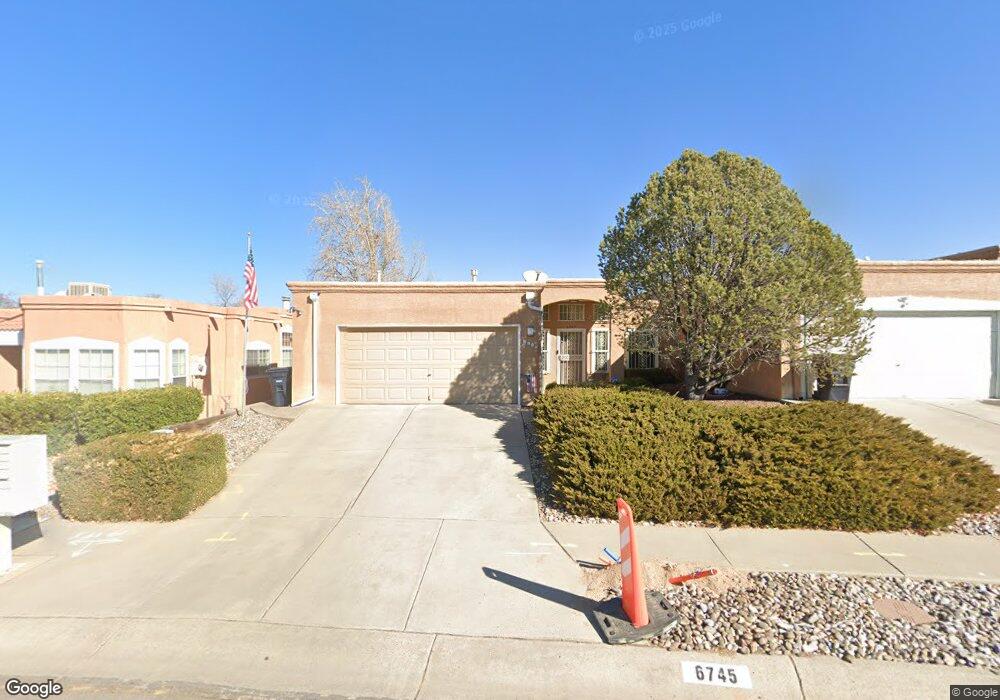 6745 Kelly Ann Rd NE, Albuquerque, NM 87109 - photo 1