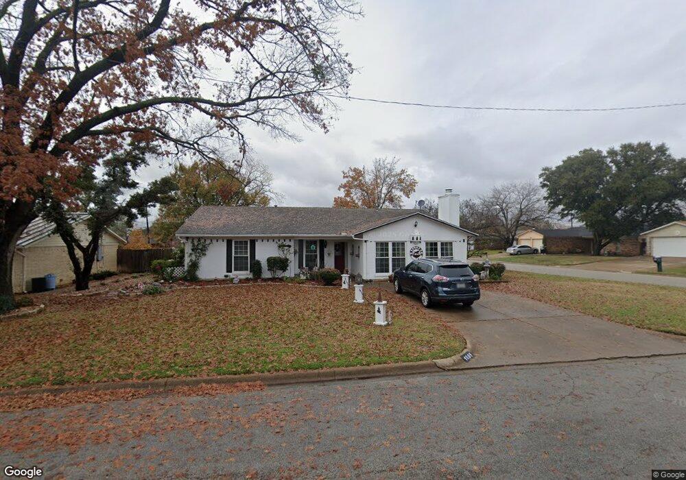 1009 Madrid St, Hurst, TX 76053 - photo 1