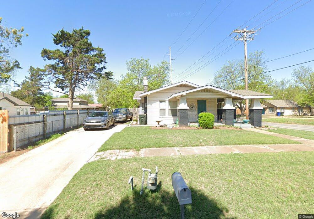 1005 N 9th St, Duncan, OK 73533 - photo 1