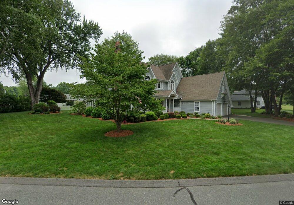 57 Brookside Dr, Suffield, CT 06078 - photo 1