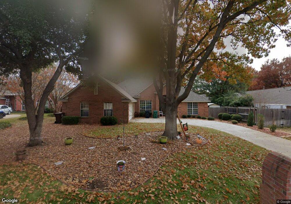 704 Smokerise Cir, Denton, TX 76205 - photo 1