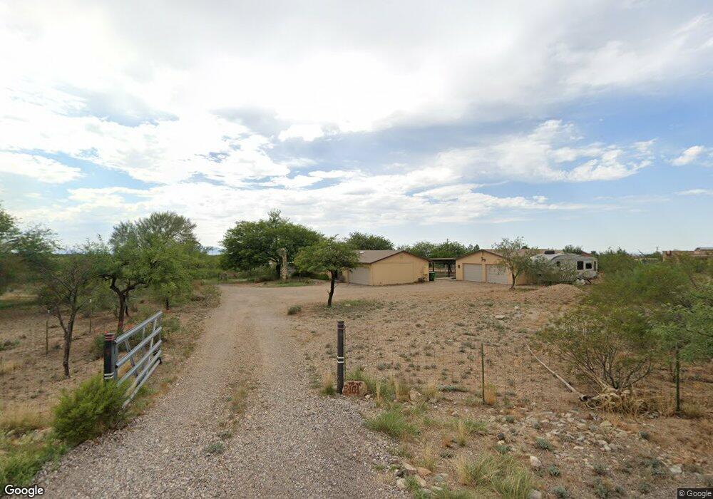 2461 E Wetstones Rd, Vail, AZ 85641 - photo 1