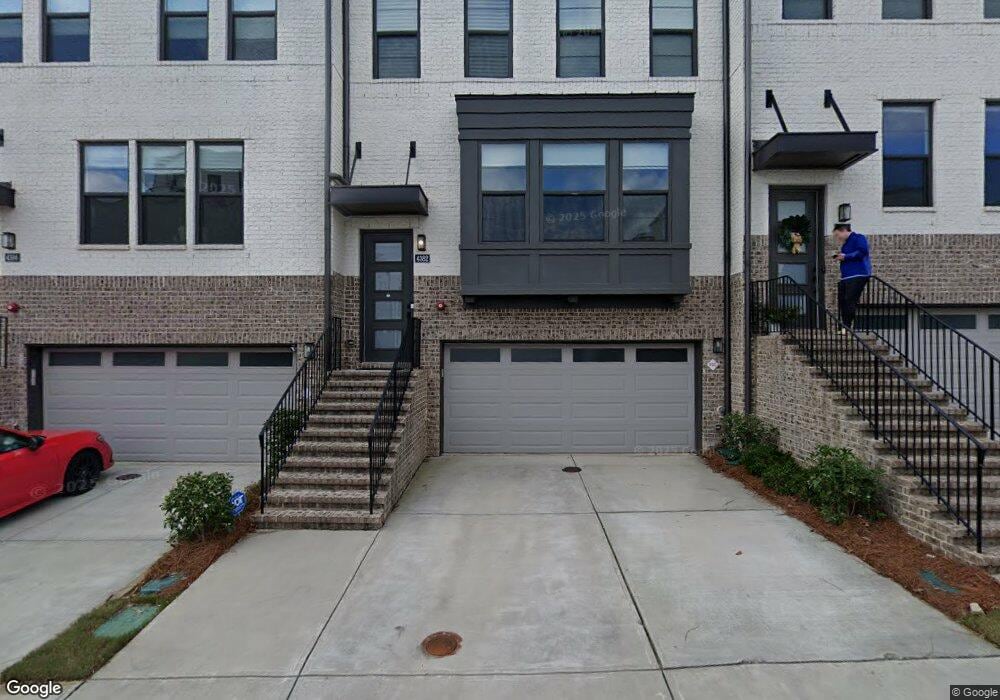 4382 Benfield Way SE unit 20, Smyrna, GA 30080 - photo 1