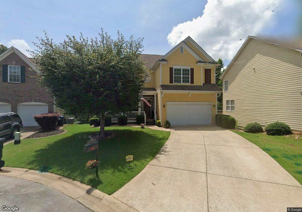 225 Springs Crossing, Canton, GA 30114 - photo 1