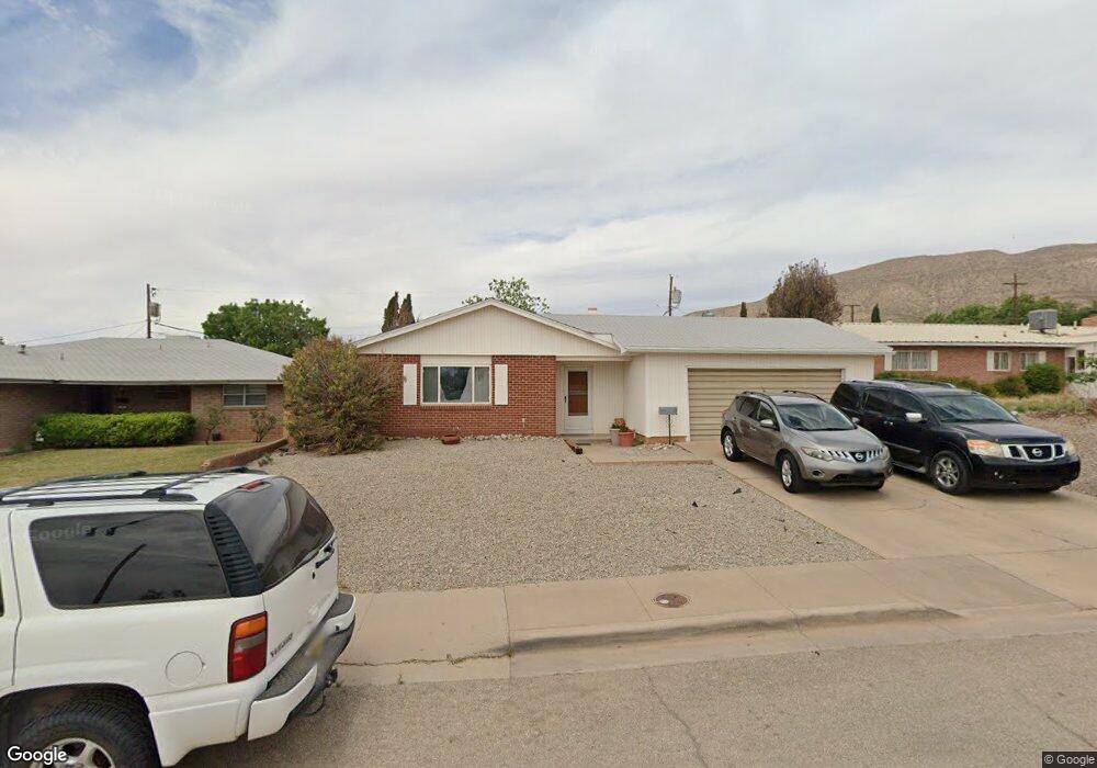 2505 19th St, Alamogordo, NM 88310 - photo 1