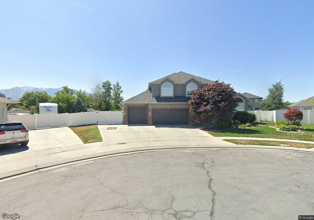 8481 S 1330 W, West Jordan, UT 84088 - photo 1