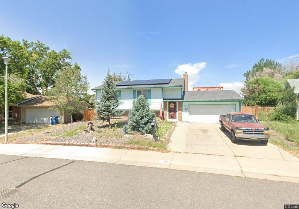 1163 S Lewiston Way, Aurora, CO 80017 - photo 1