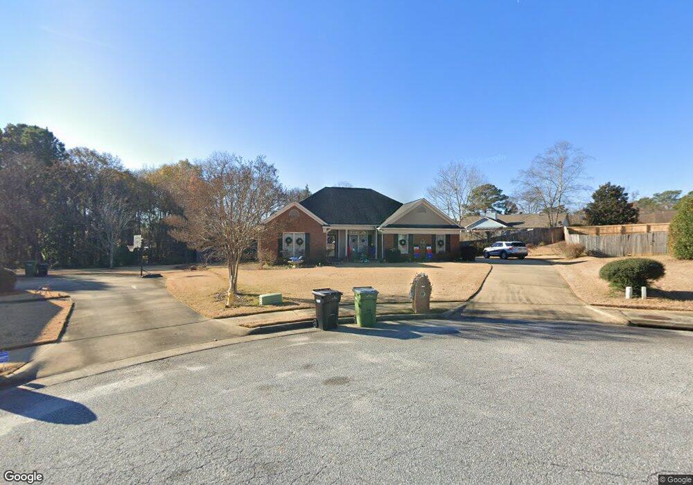 1105 Mobley Walk Ct, Columbus, GA 31904 - photo 1