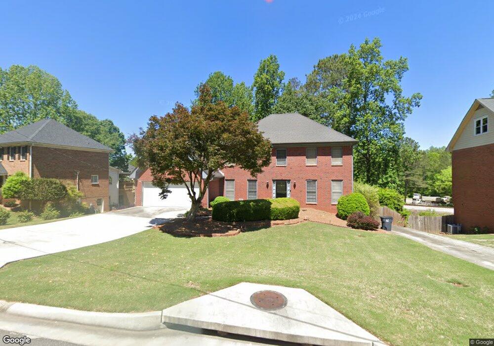 4930 Huntshire Ln SW unit 6, Lilburn, GA 30047 - photo 1