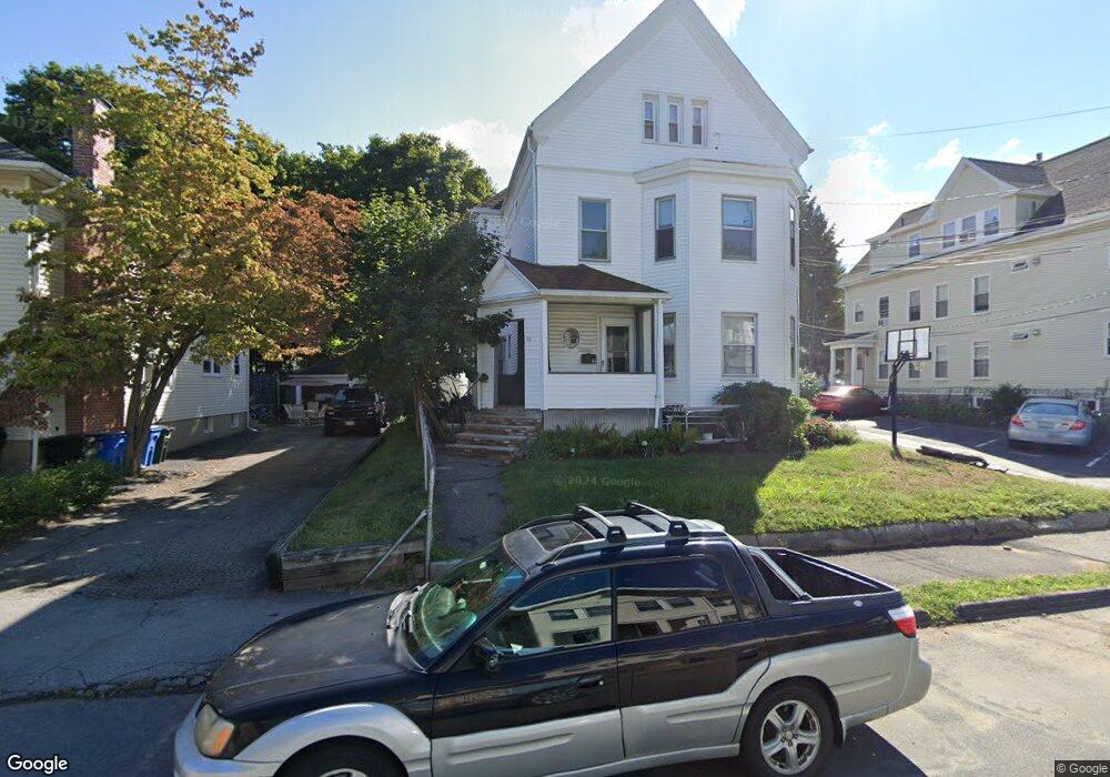 16 Auburn St, Waltham, MA 02453 - photo 1