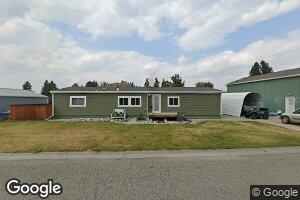 3113 Antelope Dr, Colstrip, MT 59323